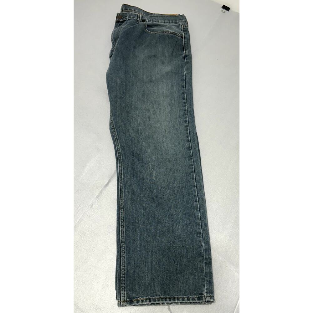 Vintage Levi’s Jeans Men’s 42x30 Light Wash Denim Relaxed Straight Leg